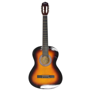 GUITARRA CLASICA 39 PULGADAS SUNBURST PACK